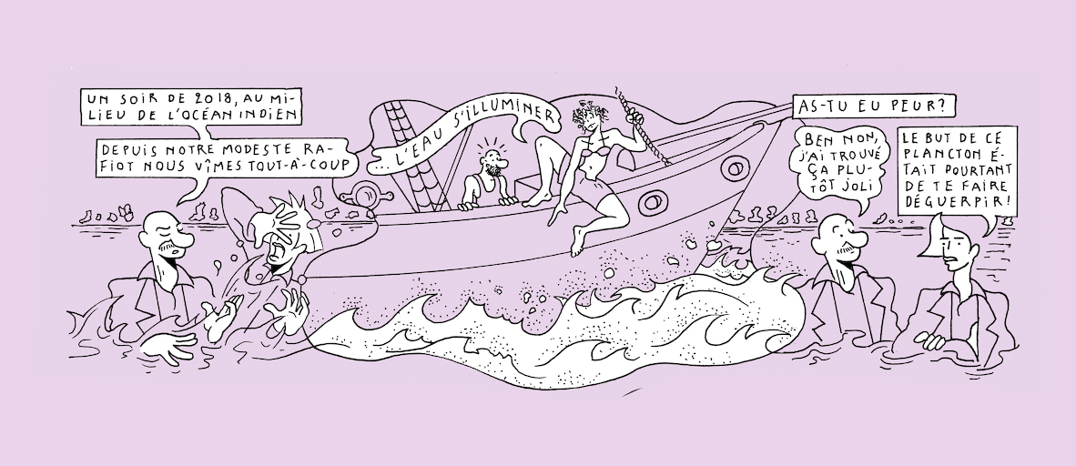 The greenest of us all - strip 1