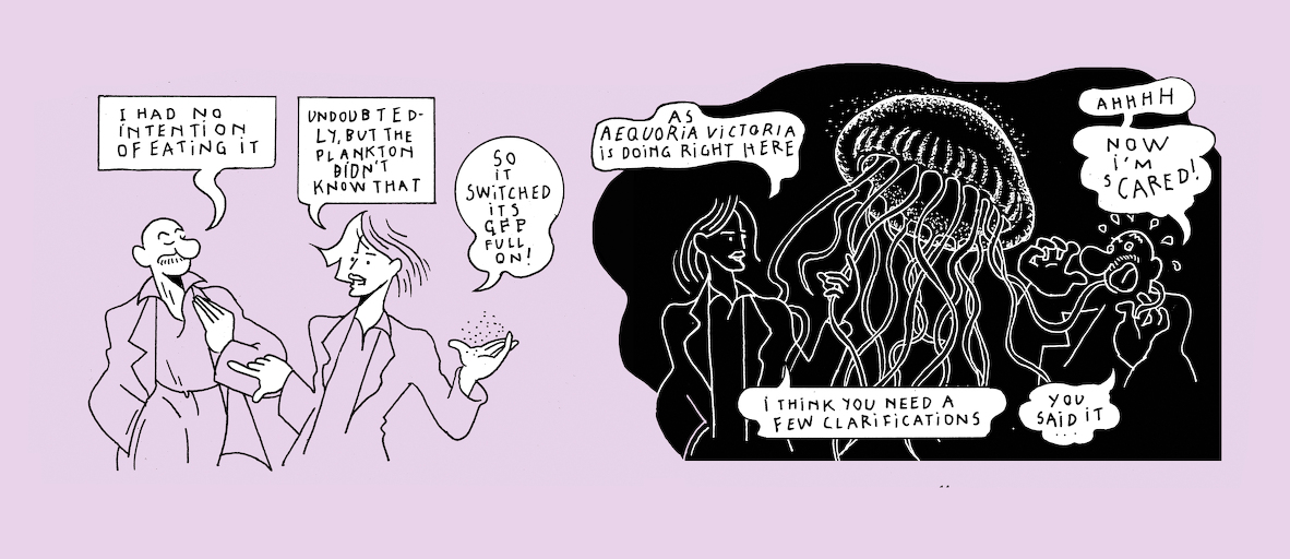 The greenest of us all - strip 2