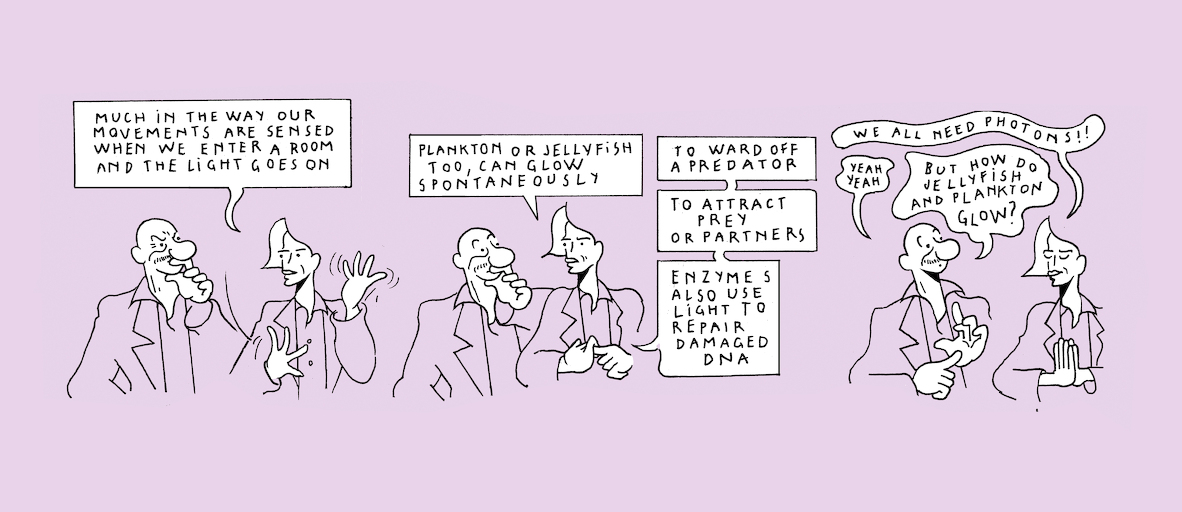 The greenest of us all - strip 4