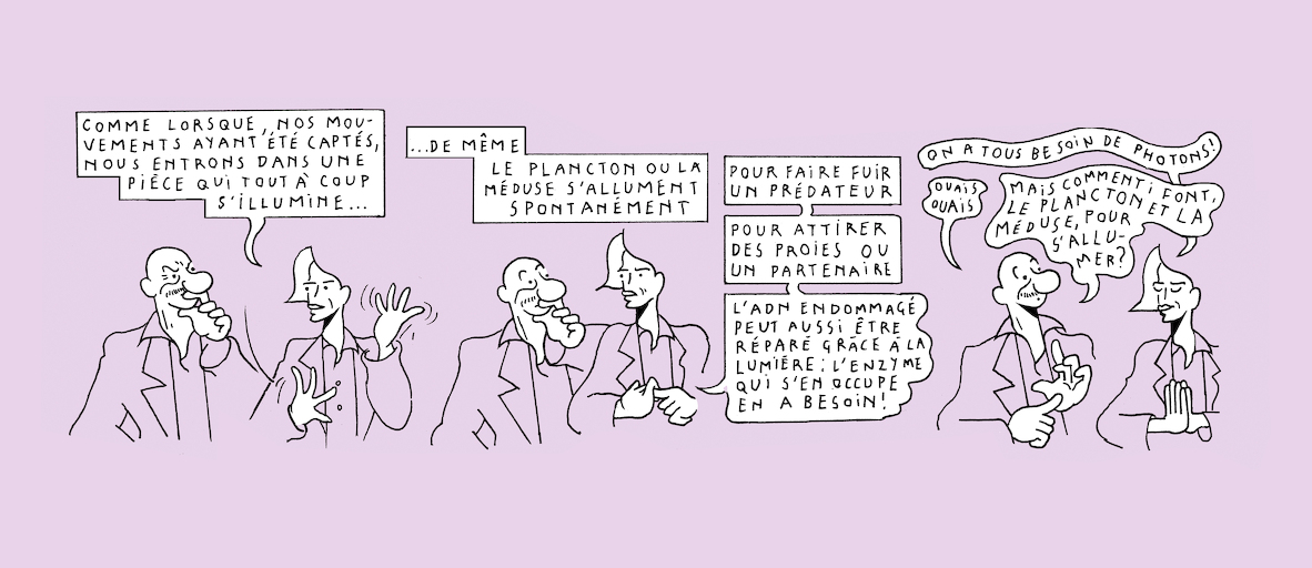 The greenest of us all - strip 4