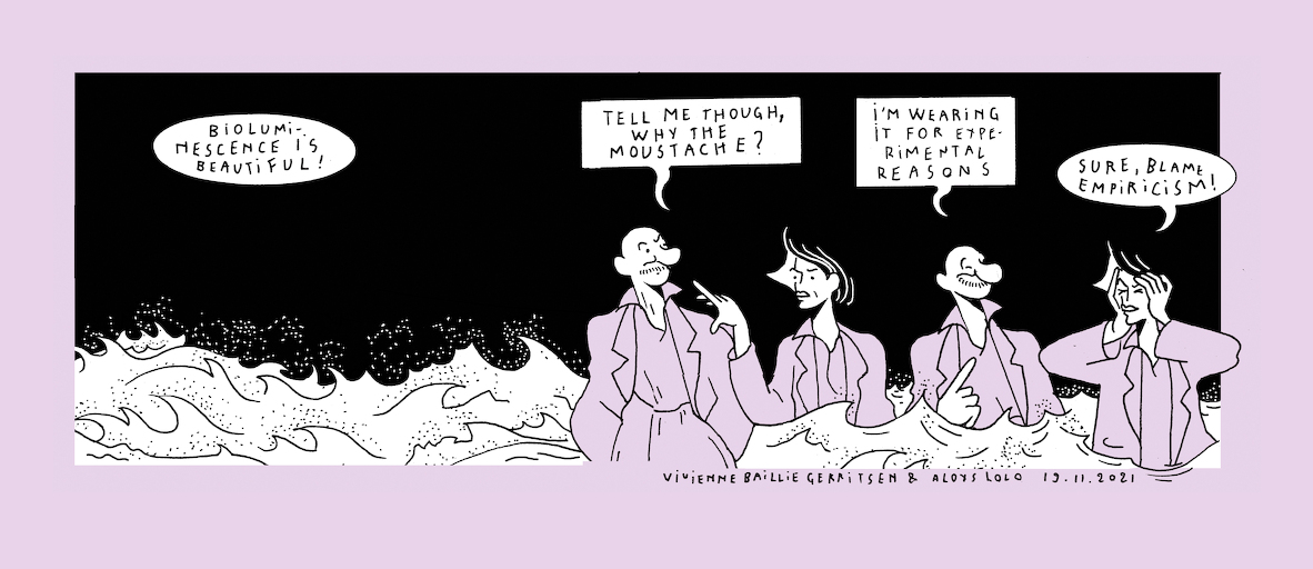 The greenest of us all - strip 9