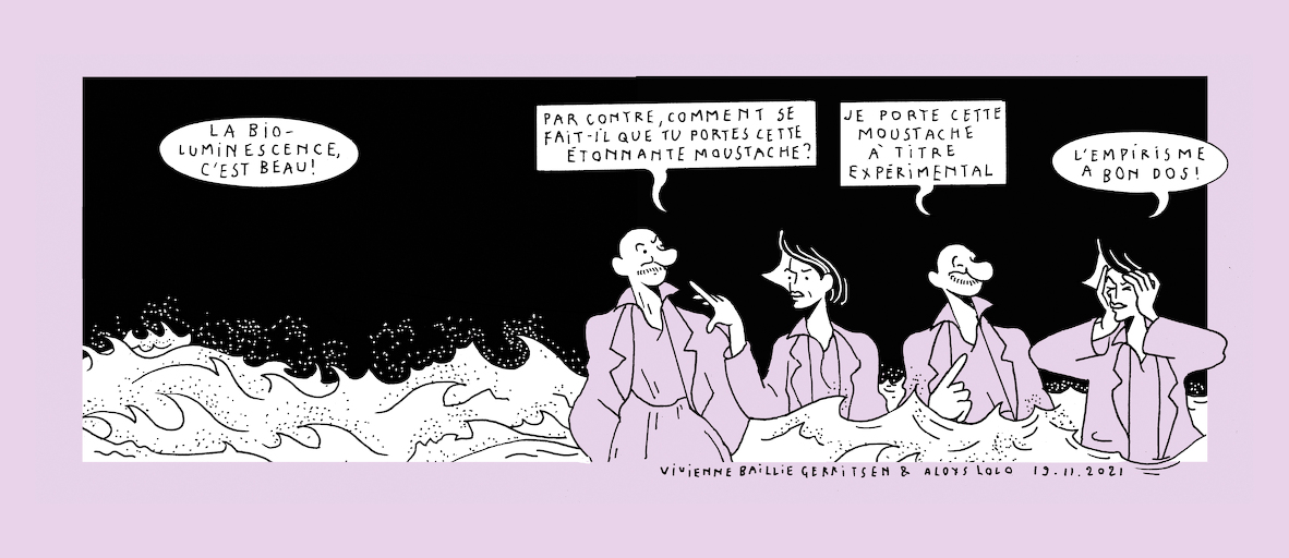 The greenest of us all - strip 9