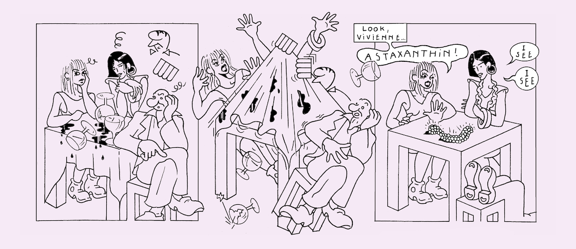 Twist and shift - strip 1