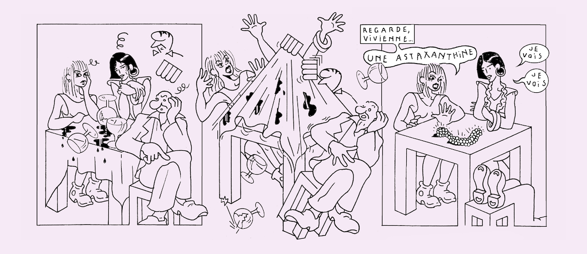 Twist and shift - strip 1