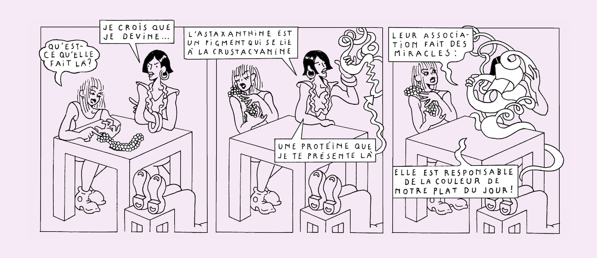 Twist and shift - strip 3