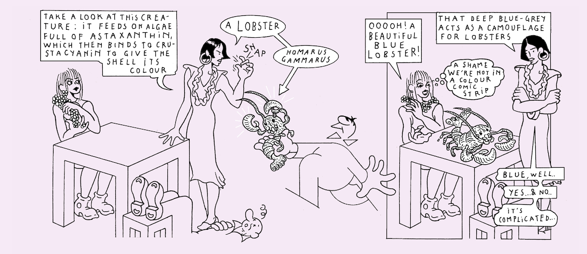 Twist and shift - strip 4