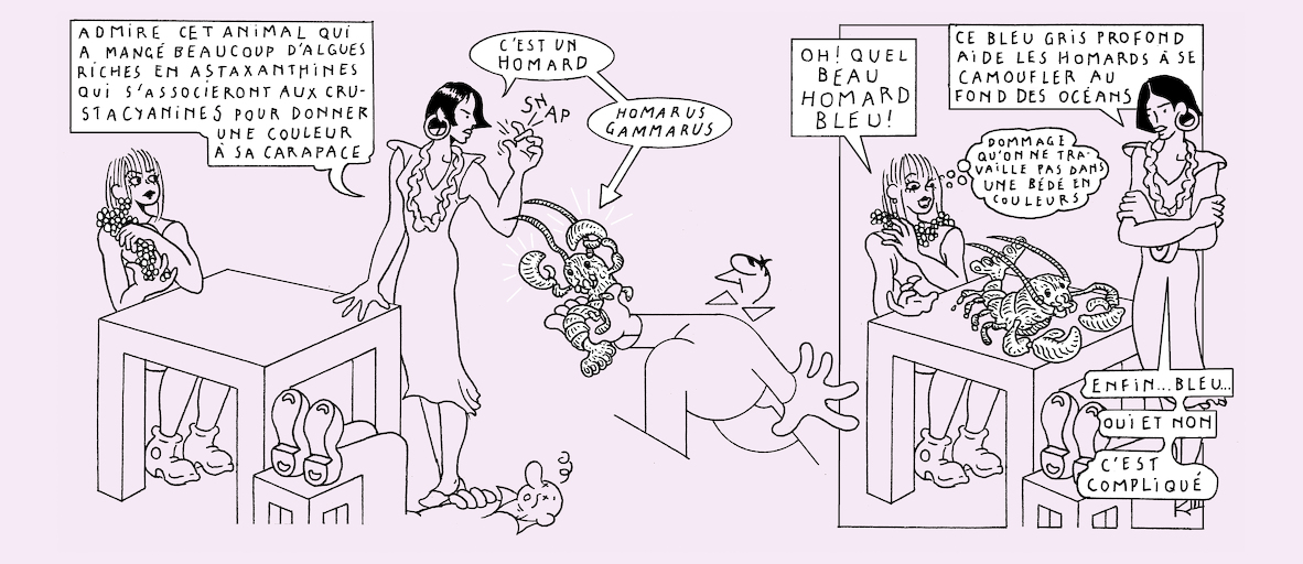 Twist and shift - strip 4