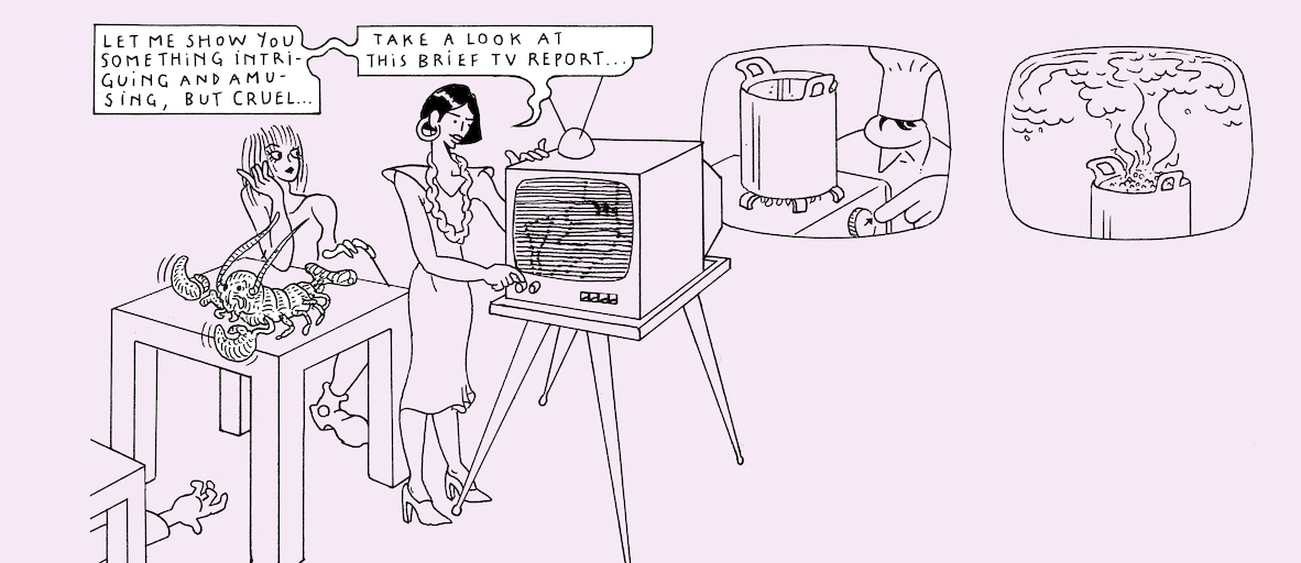 Twist and shift - strip 5