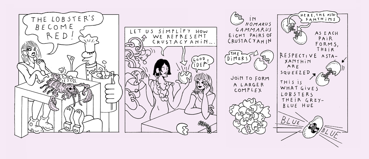 Twist and shift - strip 7