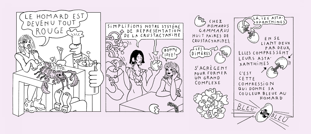 Twist and shift - strip 7