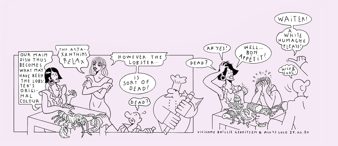 Twist and shift - strip 9