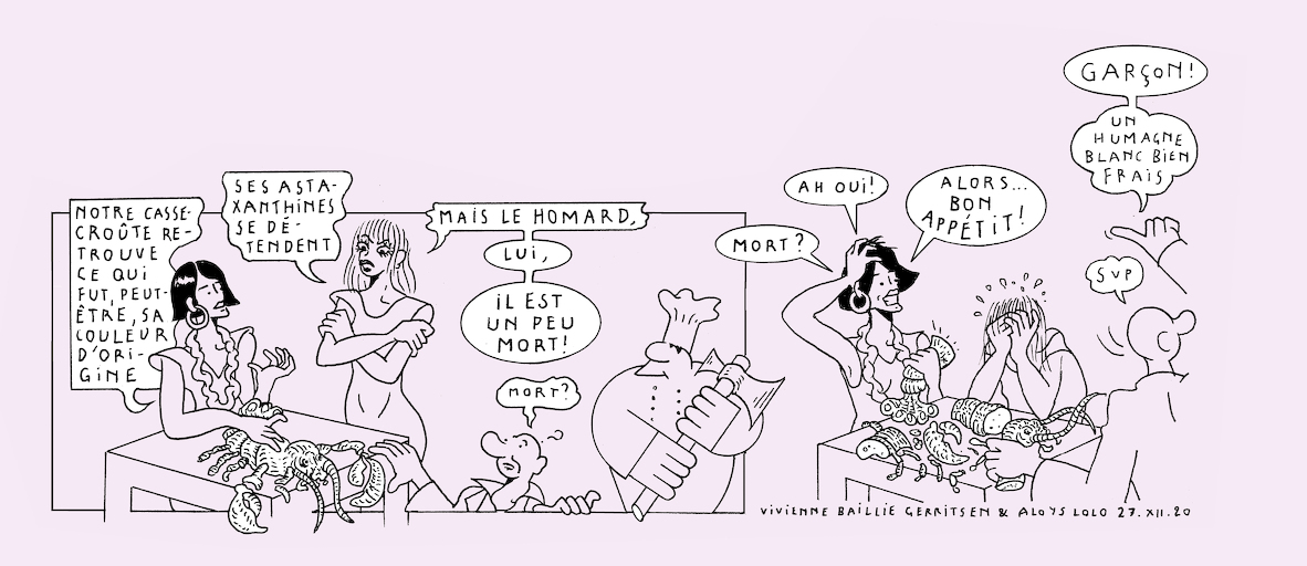 Twist and shift - strip 9