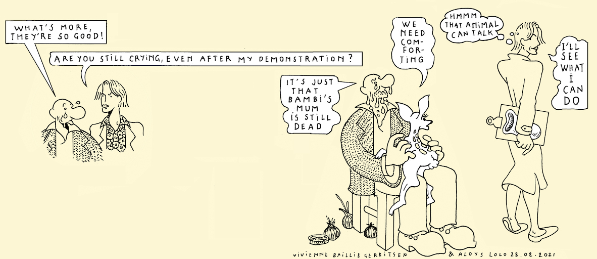 No LFS, no cry - strip 10