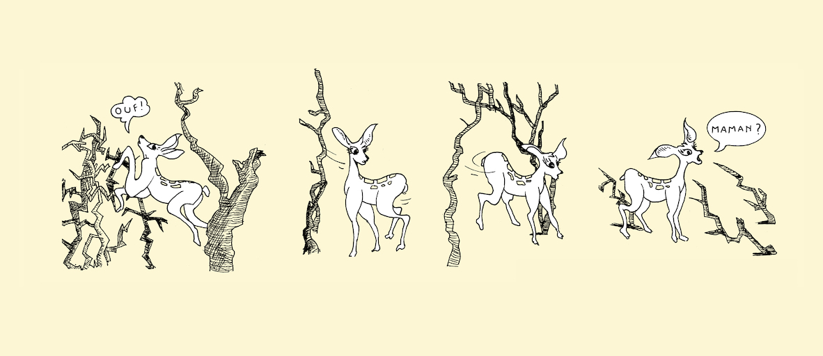 No LFS, no cry - strip 1