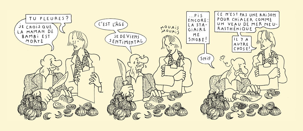 No LFS, no cry - strip 2