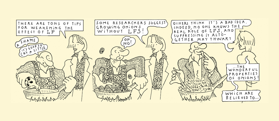 No LFS, no cry - strip 8