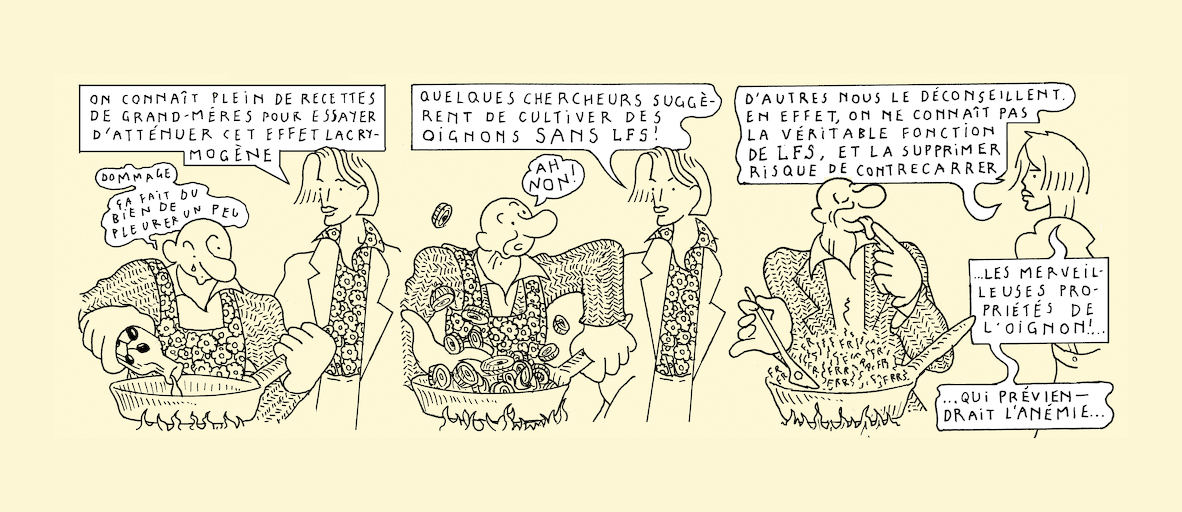 No LFS, no cry - strip 8