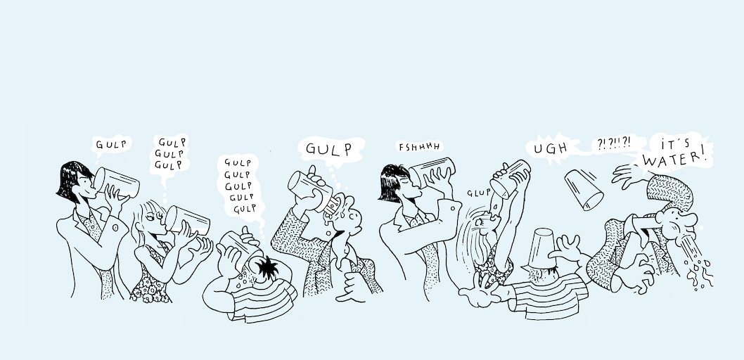 Liquid states - strip 1