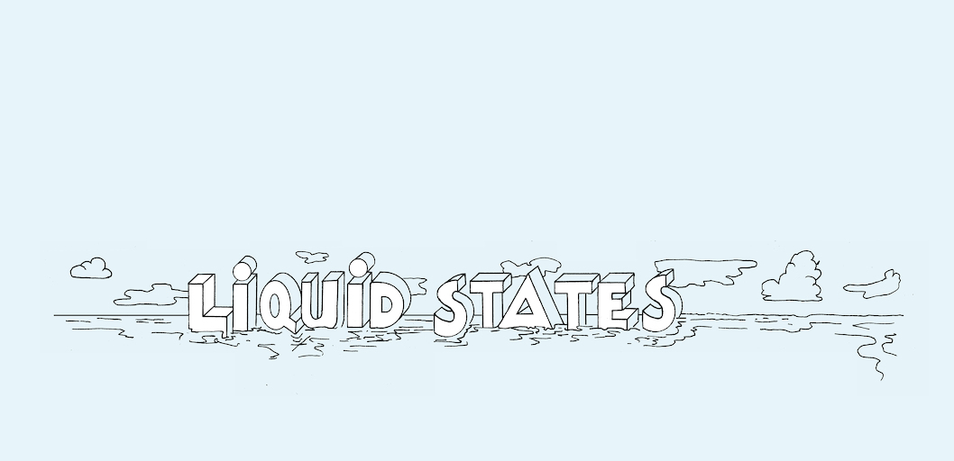 Liquid states - strip 4