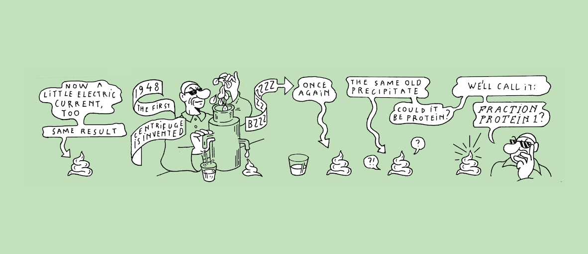 The Plant Kingdom's sloth - strip 3