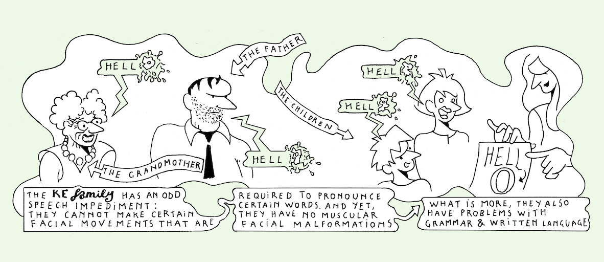 Talking heads - strip 5