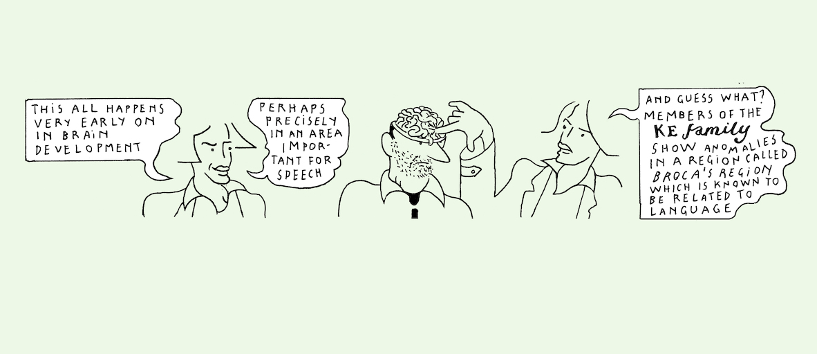 Talking heads - strip 8