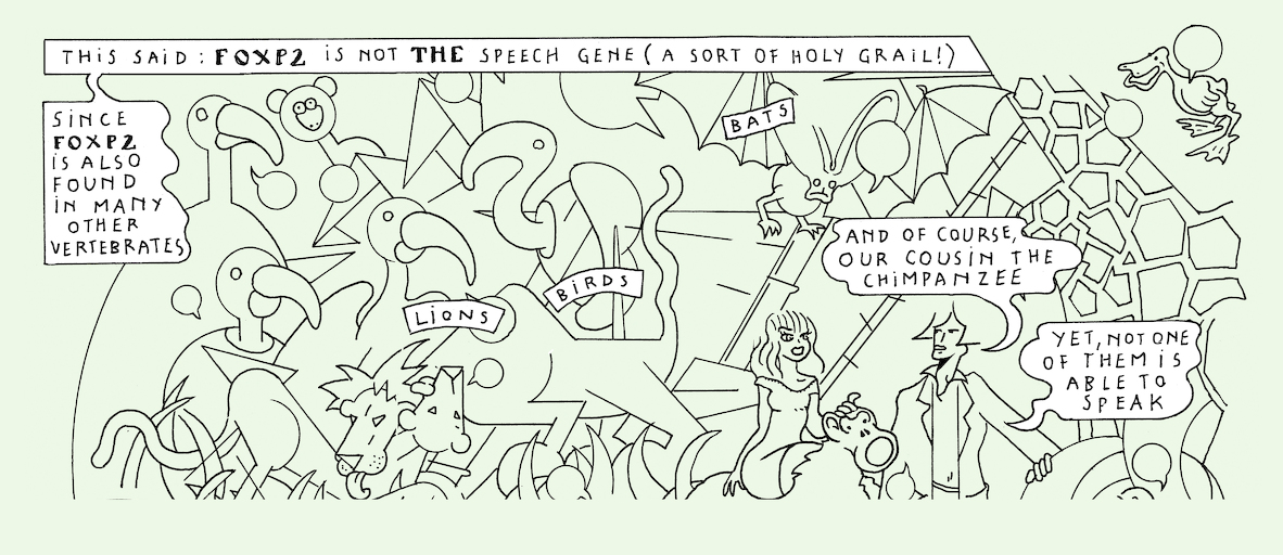 Talking heads - strip 9