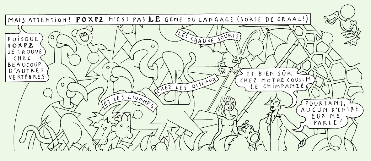 Talking heads - strip 9