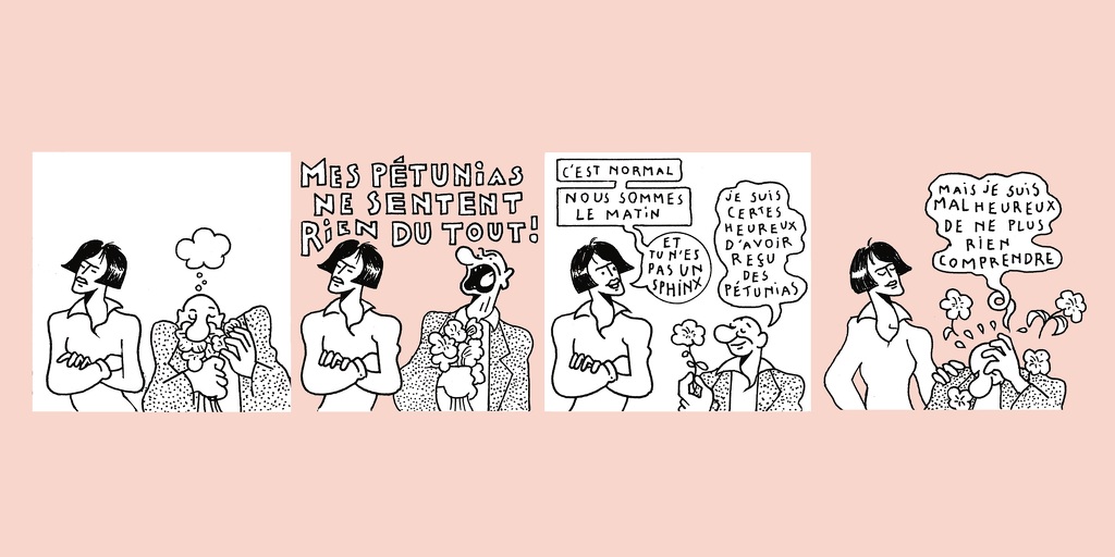 The life of a whiff - strip 2