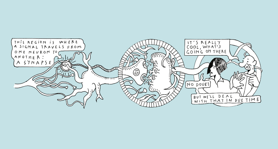 Silent pain - strip 4