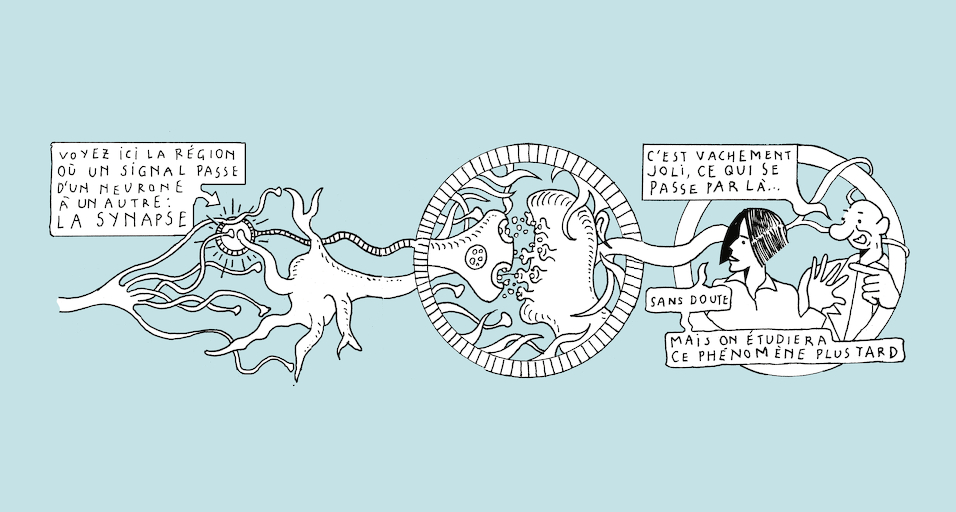 Silent pain - strip 4