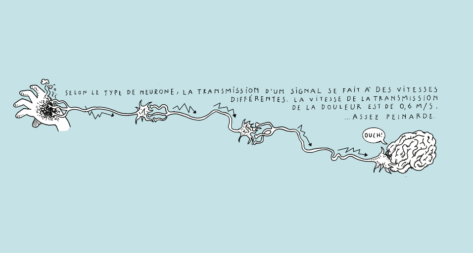 Silent pain - strip 5