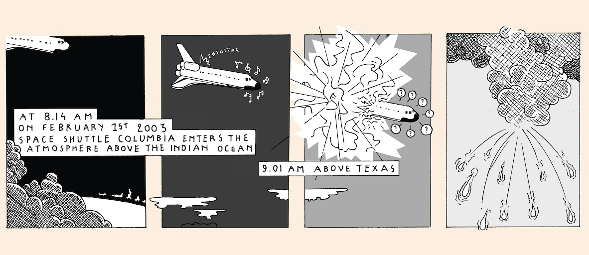 A taste of light - strip 1