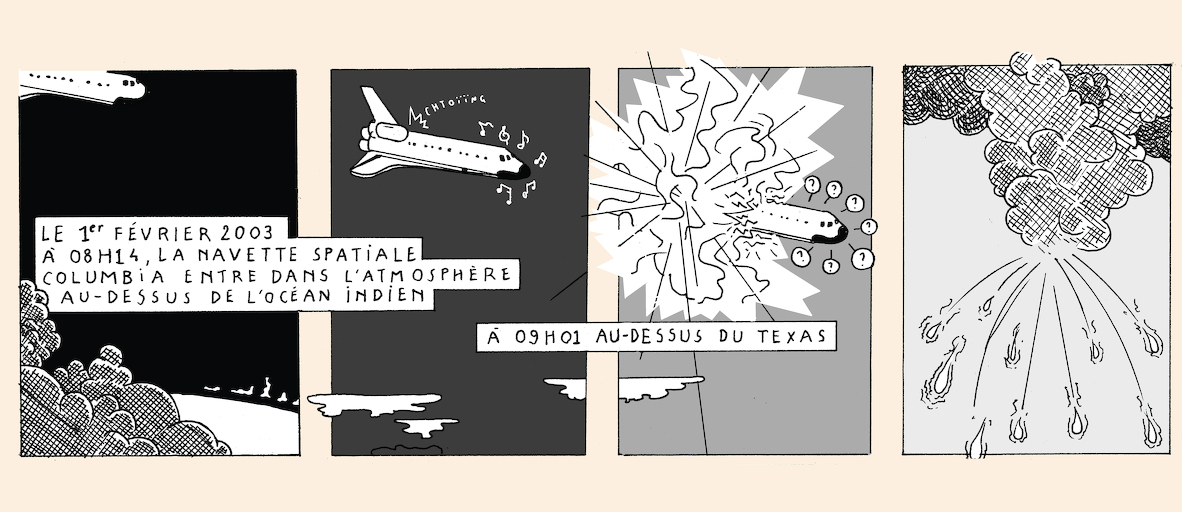 A taste of light - strip 1