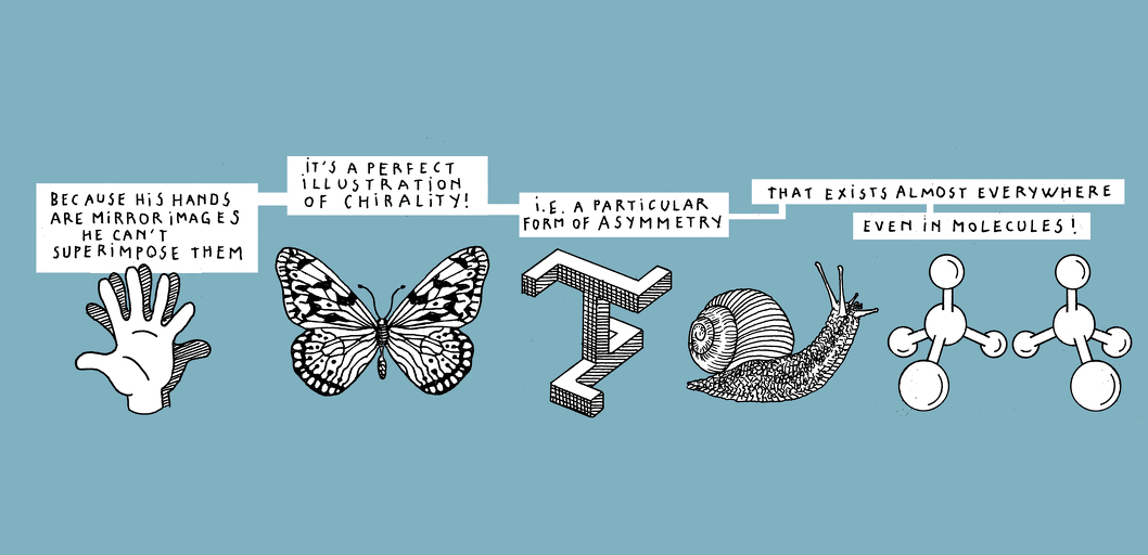 Another kind of harmony - strip 2