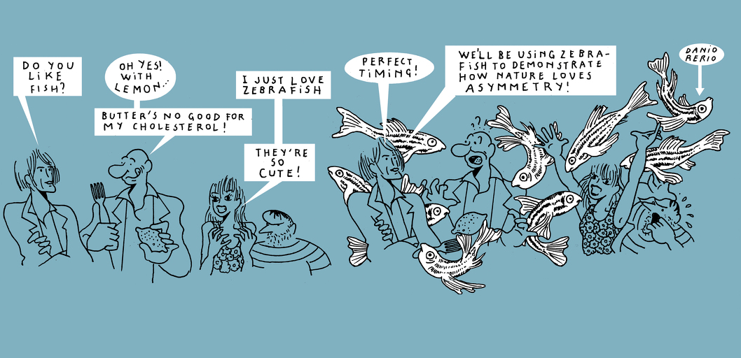 Another kind of harmony - strip 4