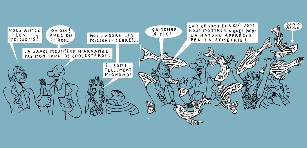 Another kind of harmony - strip 4