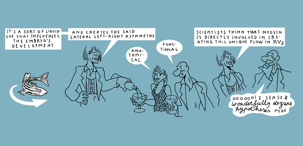 Another kind of harmony - strip 7