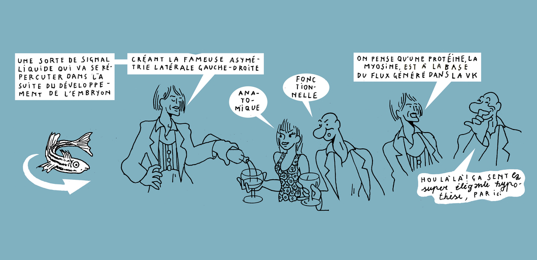 Another kind of harmony - strip 7