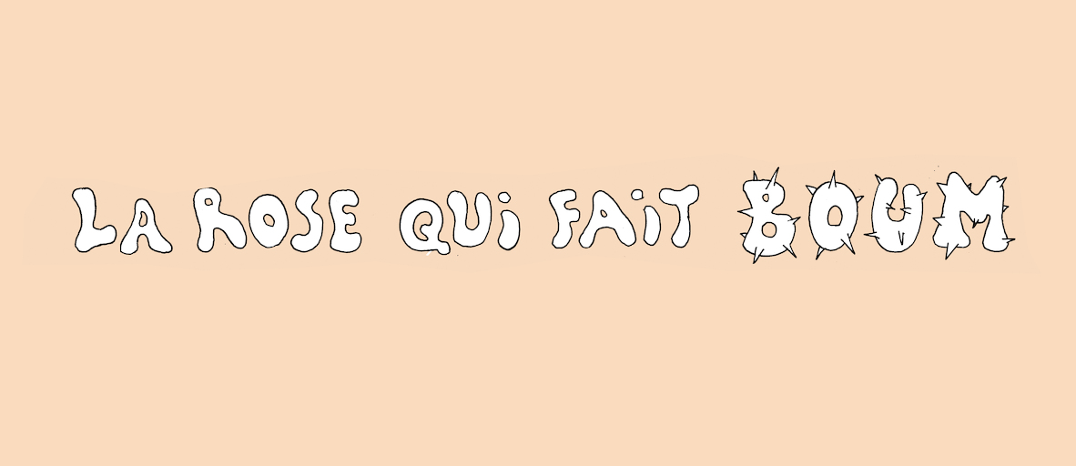 On light, buds and bursts - strip 2