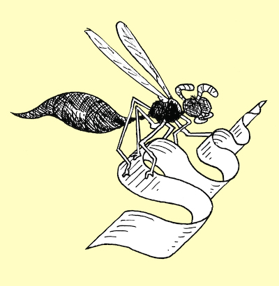 A wasp's sting thumbnail