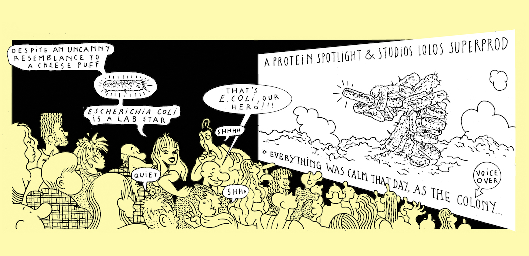 Small sacrifice - strip 3