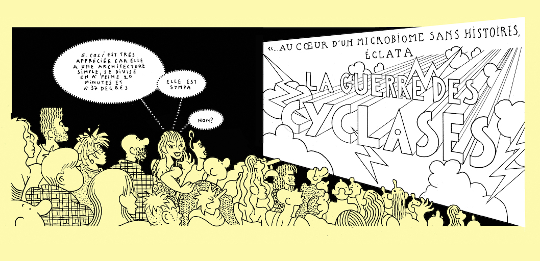 Small sacrifice - strip 4