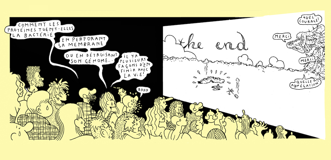 Small sacrifice - strip 7