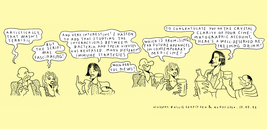 Small sacrifice - strip 8