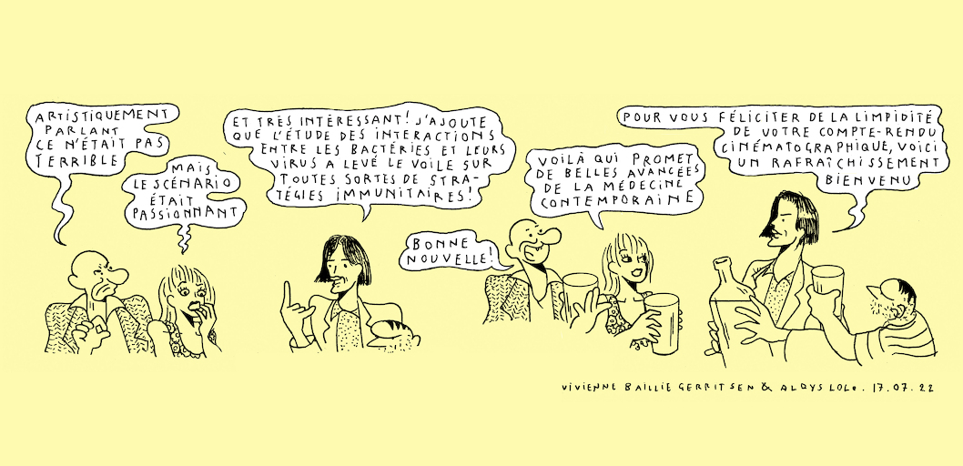 Small sacrifice - strip 8