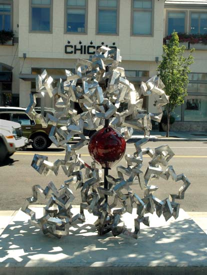 [ 'Heart of steel' (Hemoglobin), 2005 ]