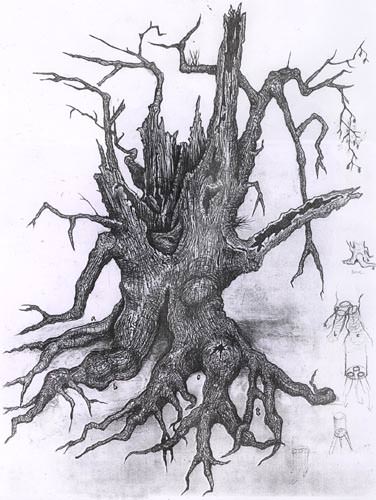 ['<em>Oak Tree</em>' ]