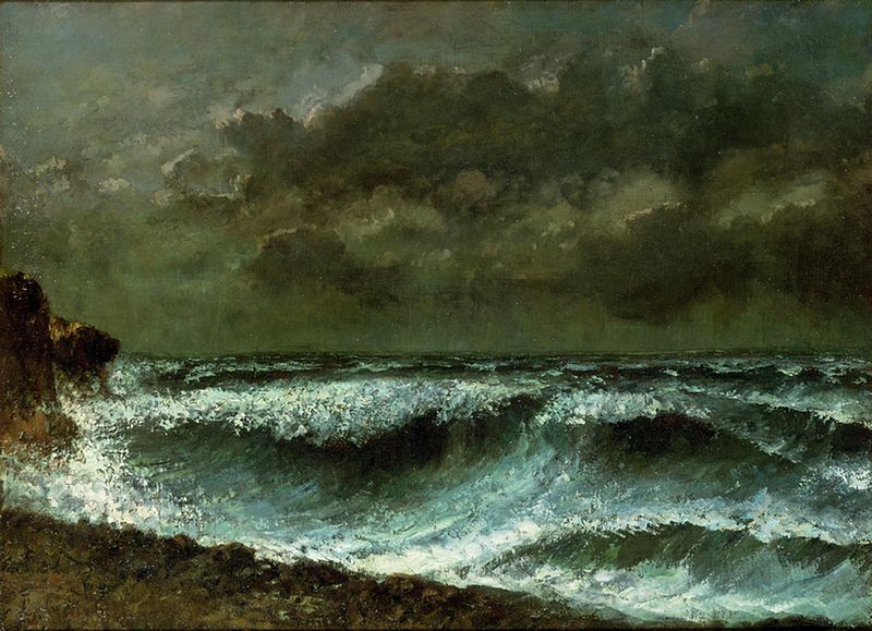 Gustave Courbet