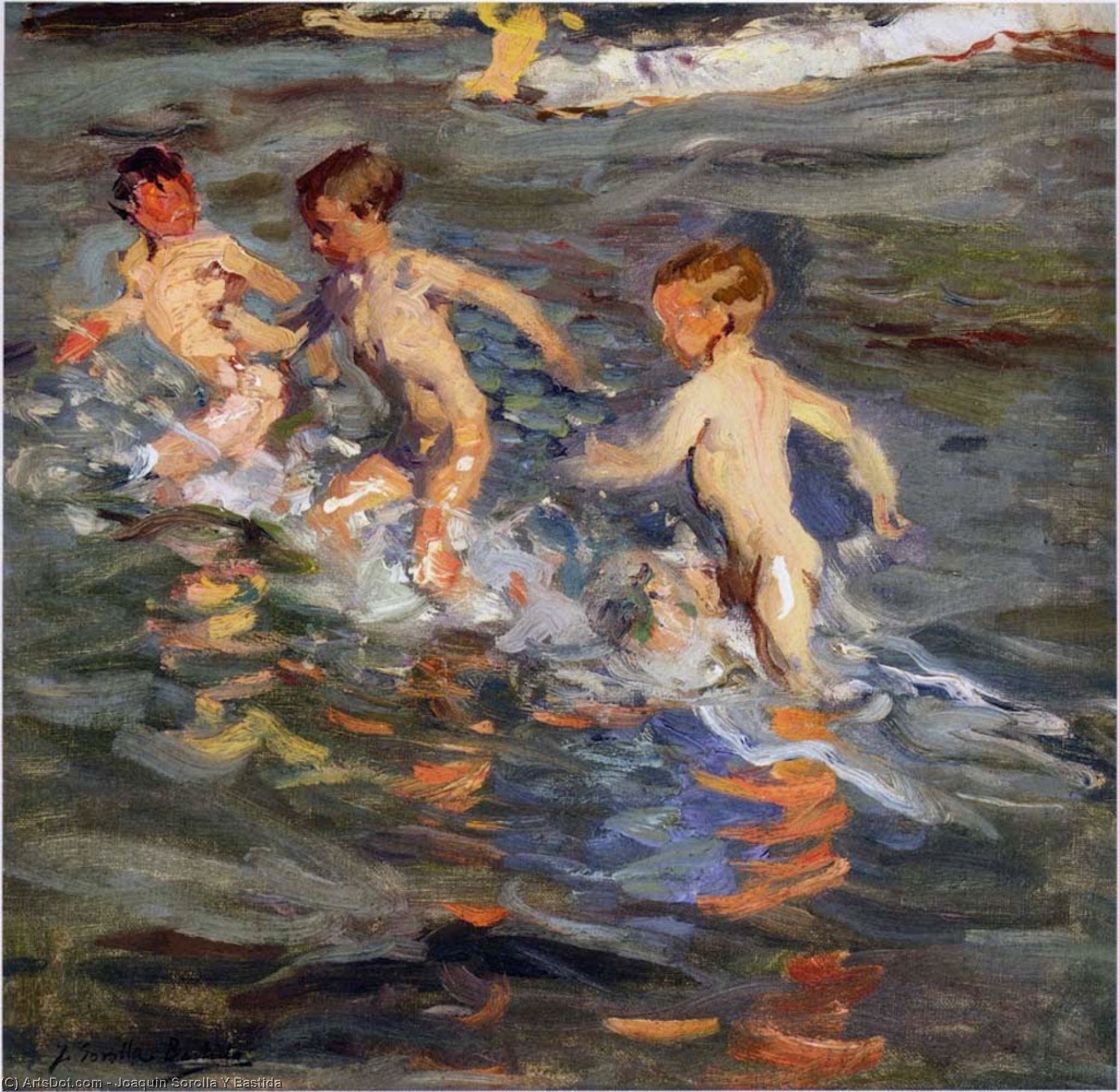 Joaquin Sorolla Y Bastida